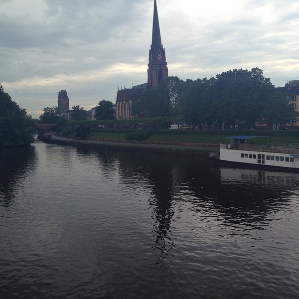 Goethe House Frankfurt